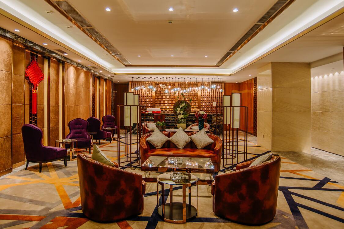 Jinghan Hotel Cảnh Đức Trấn Ngoại thất bức ảnh