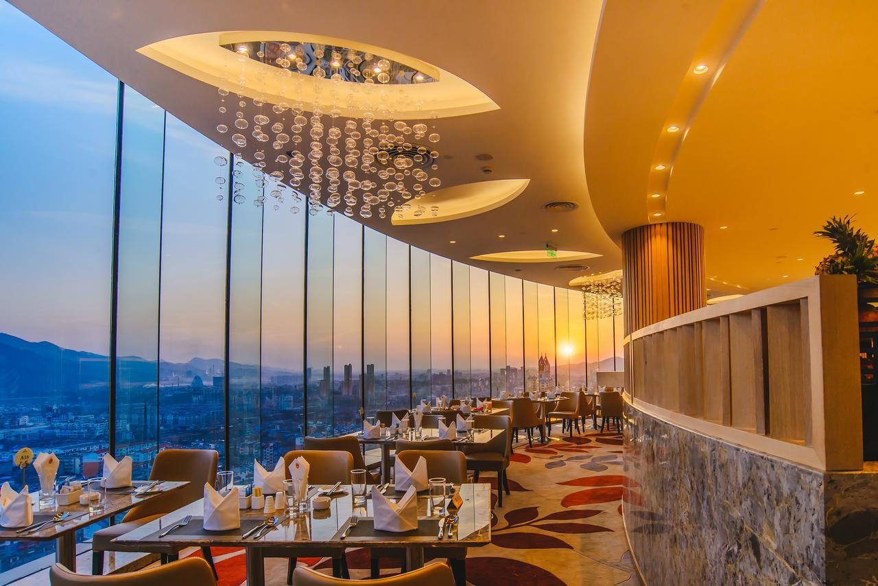 Jinghan Hotel Cảnh Đức Trấn Ngoại thất bức ảnh