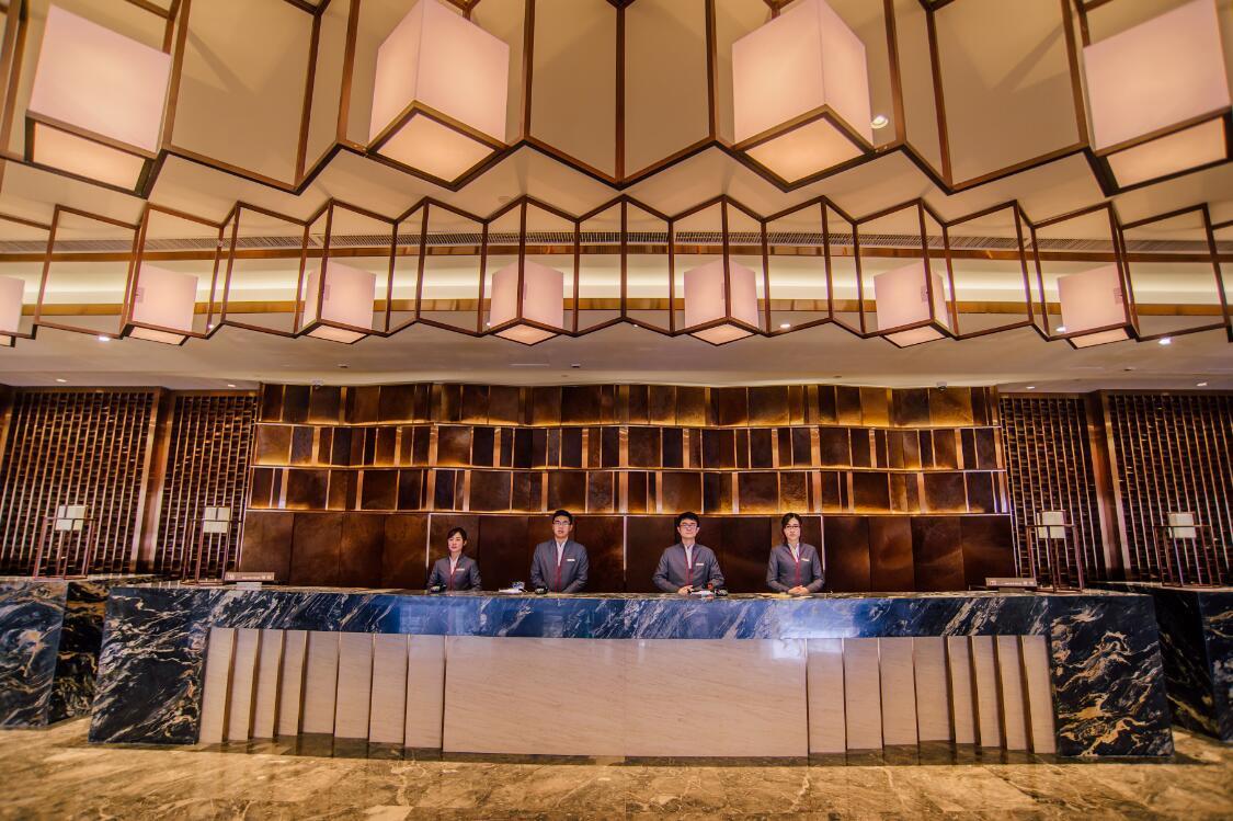 Jinghan Hotel Cảnh Đức Trấn Ngoại thất bức ảnh
