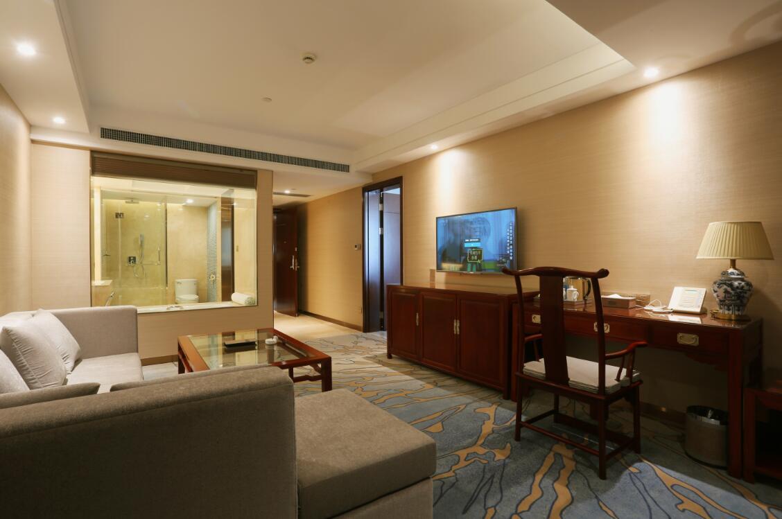 Jinghan Hotel Cảnh Đức Trấn Ngoại thất bức ảnh