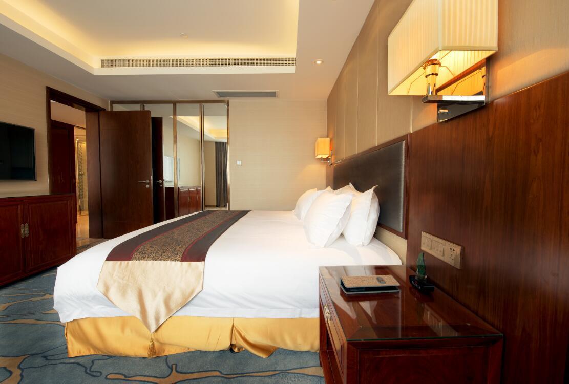 Jinghan Hotel Cảnh Đức Trấn Ngoại thất bức ảnh