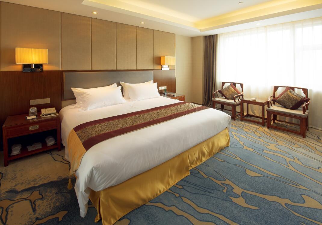 Jinghan Hotel Cảnh Đức Trấn Ngoại thất bức ảnh