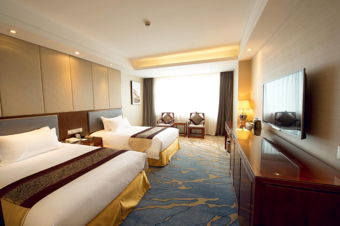 Jinghan Hotel Cảnh Đức Trấn Ngoại thất bức ảnh