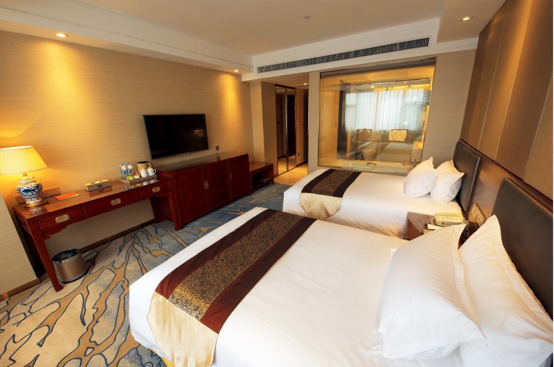 Jinghan Hotel Cảnh Đức Trấn Ngoại thất bức ảnh