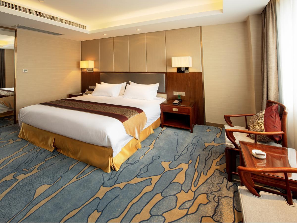 Jinghan Hotel Cảnh Đức Trấn Ngoại thất bức ảnh