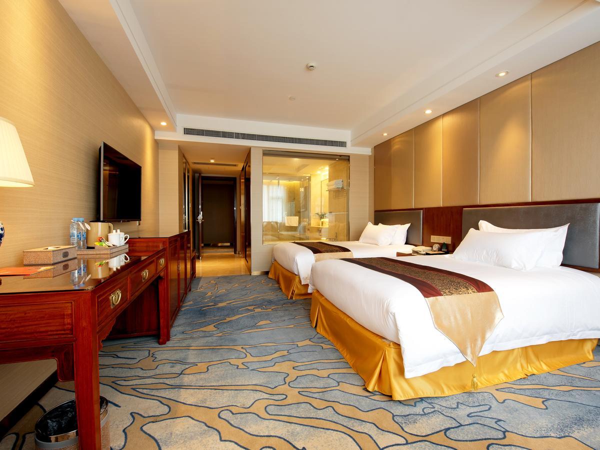 Jinghan Hotel Cảnh Đức Trấn Ngoại thất bức ảnh