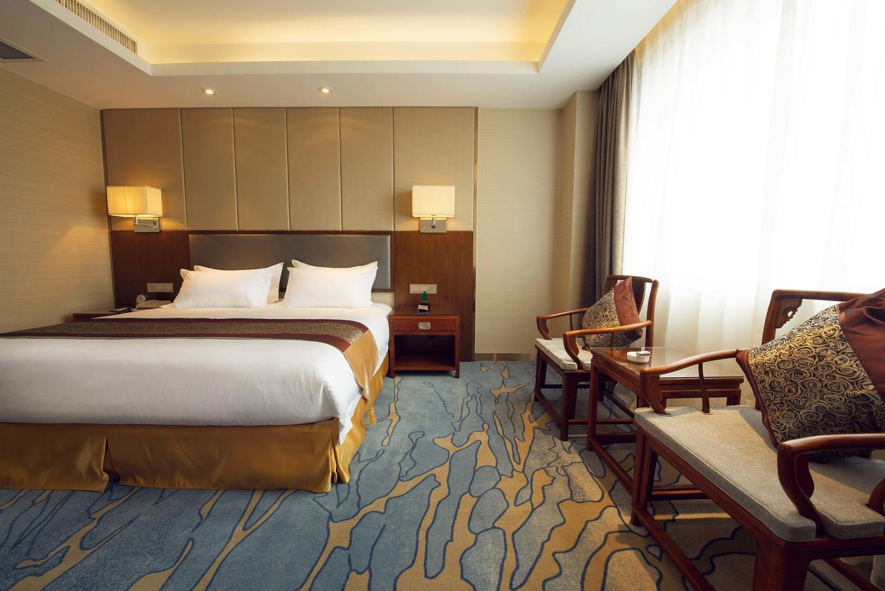 Jinghan Hotel Cảnh Đức Trấn Ngoại thất bức ảnh